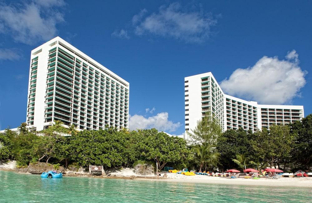 Guam Reef Hotel Tumon Extérieur photo