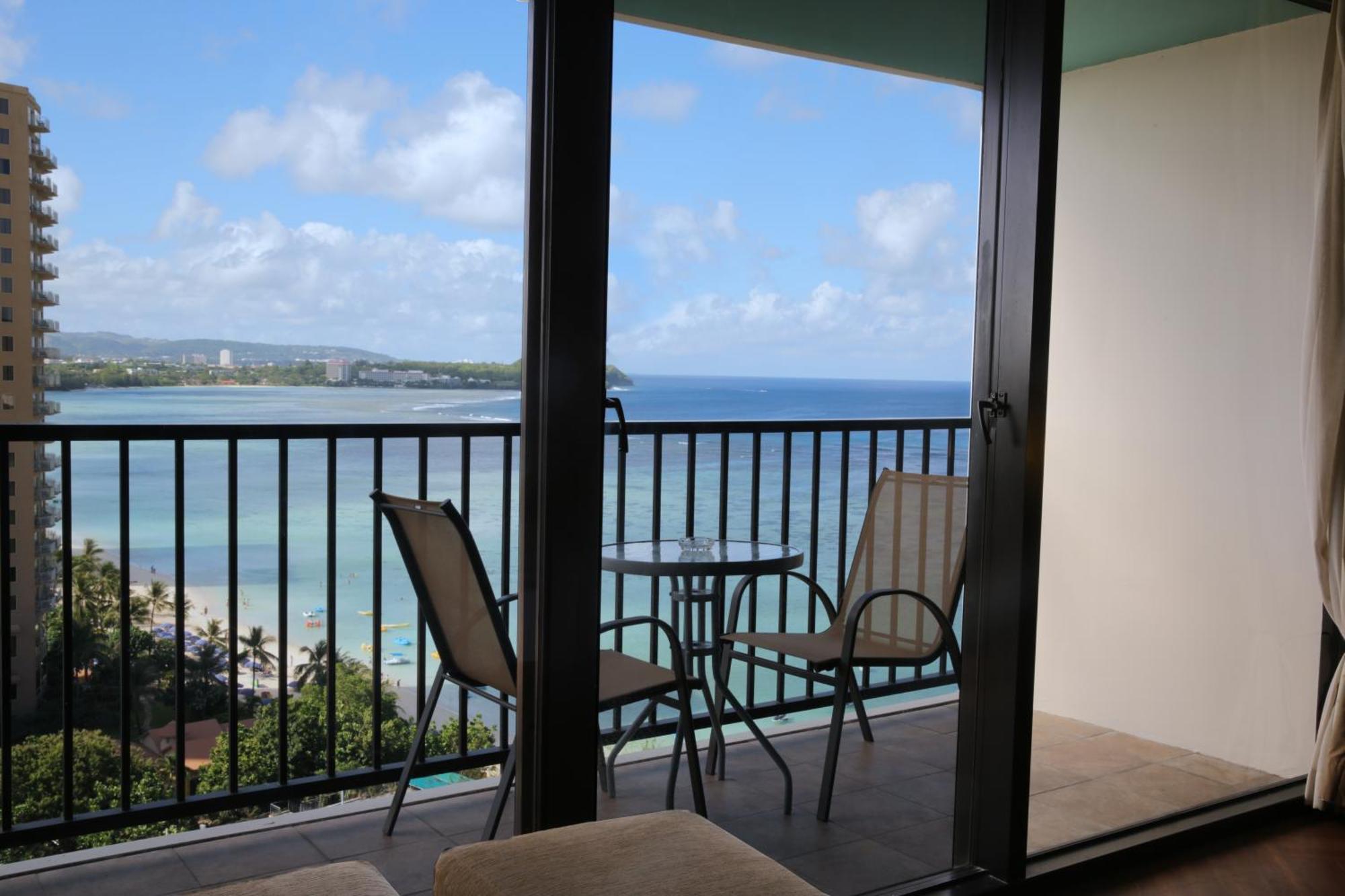 Guam Reef Hotel Tumon Chambre photo
