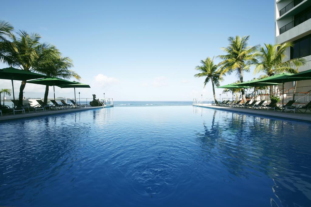 Guam Reef Hotel Tumon Extérieur photo