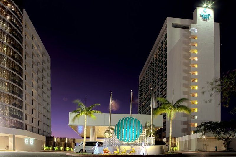 Guam Reef Hotel Tumon Extérieur photo