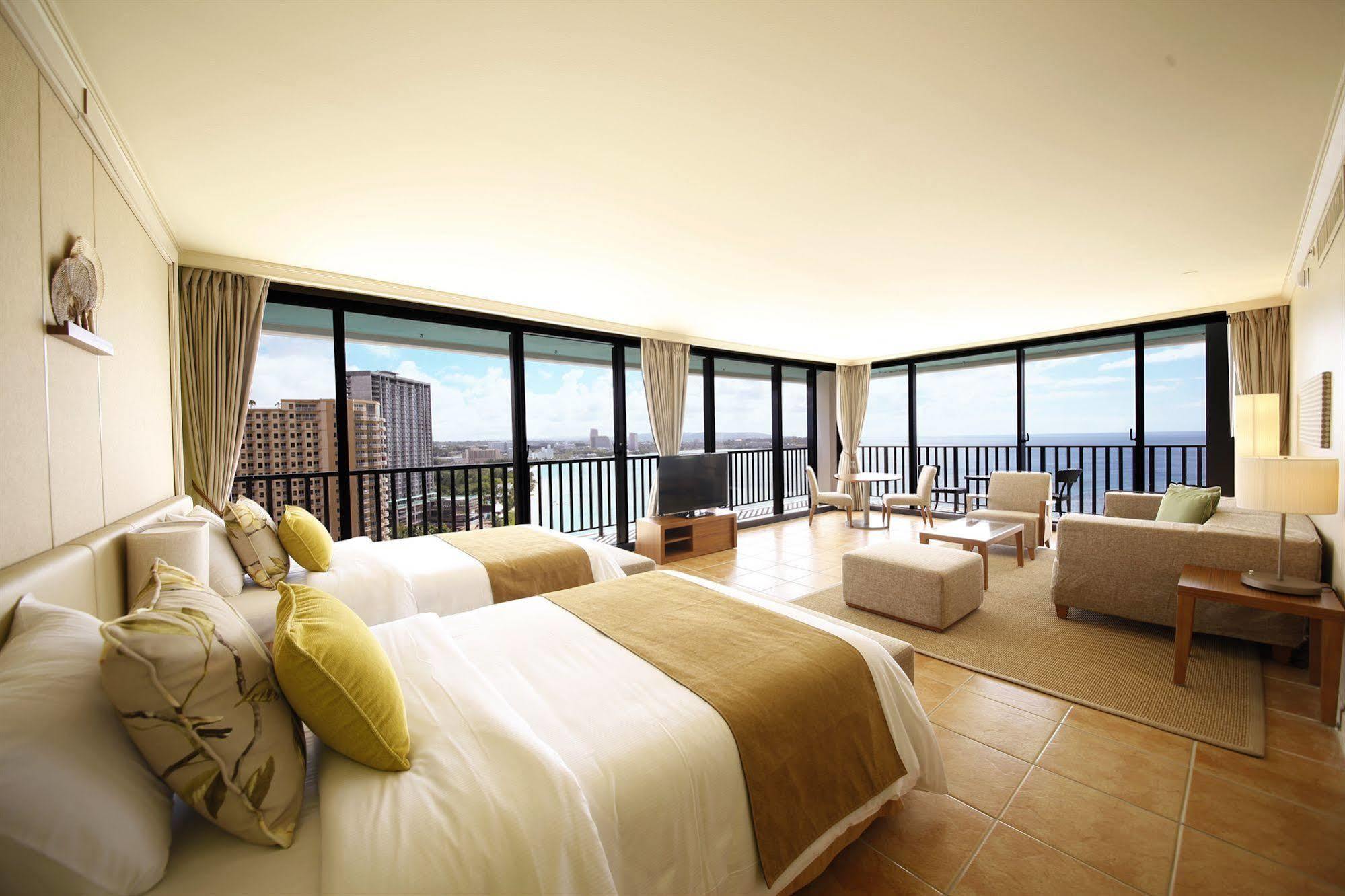 Guam Reef Hotel Tumon Extérieur photo