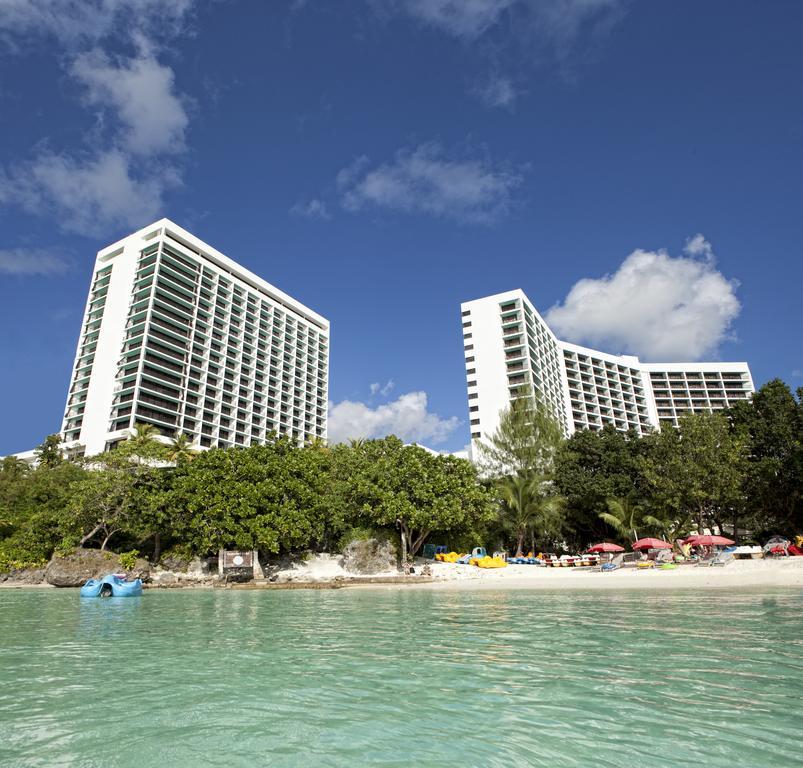 Guam Reef Hotel Tumon Extérieur photo