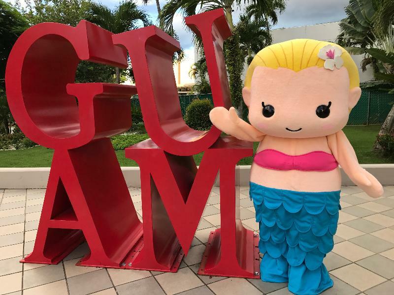 Guam Reef Hotel Tumon Extérieur photo