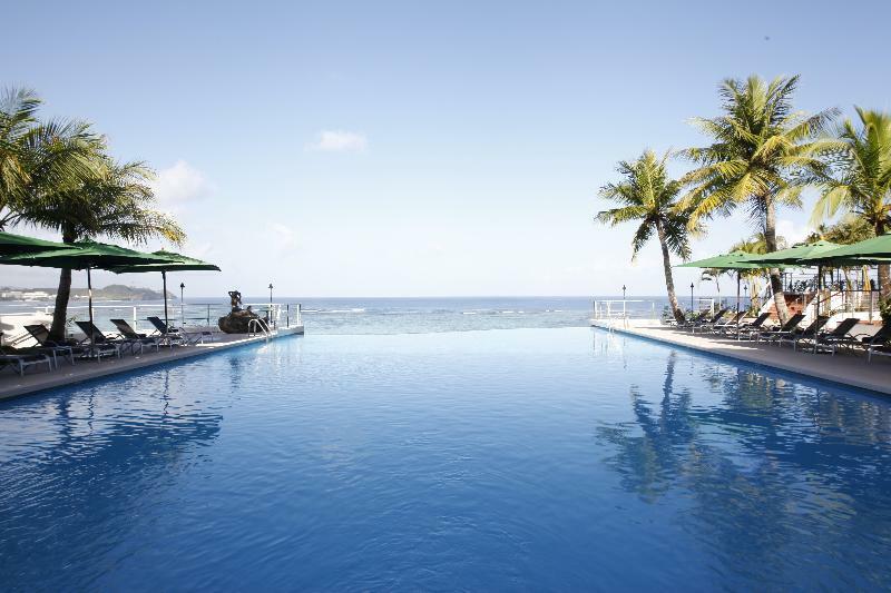 Guam Reef Hotel Tumon Extérieur photo