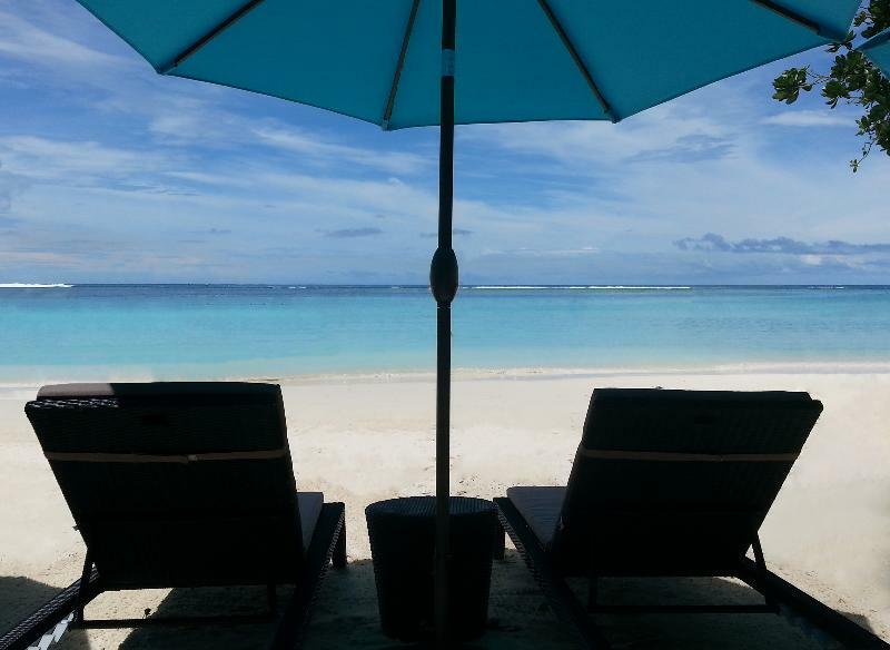 Guam Reef Hotel Tumon Extérieur photo
